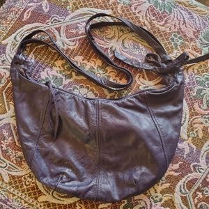 Erin Templeton recycled leather purse